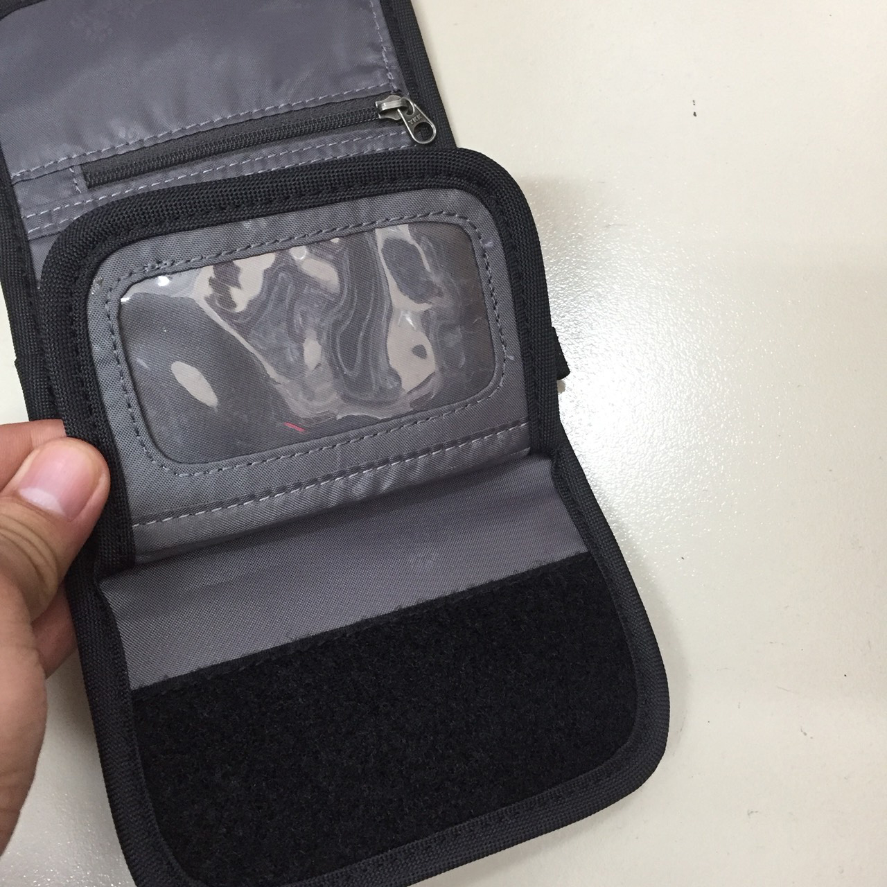 Ví Jack Wolfskin Embankment Wallet