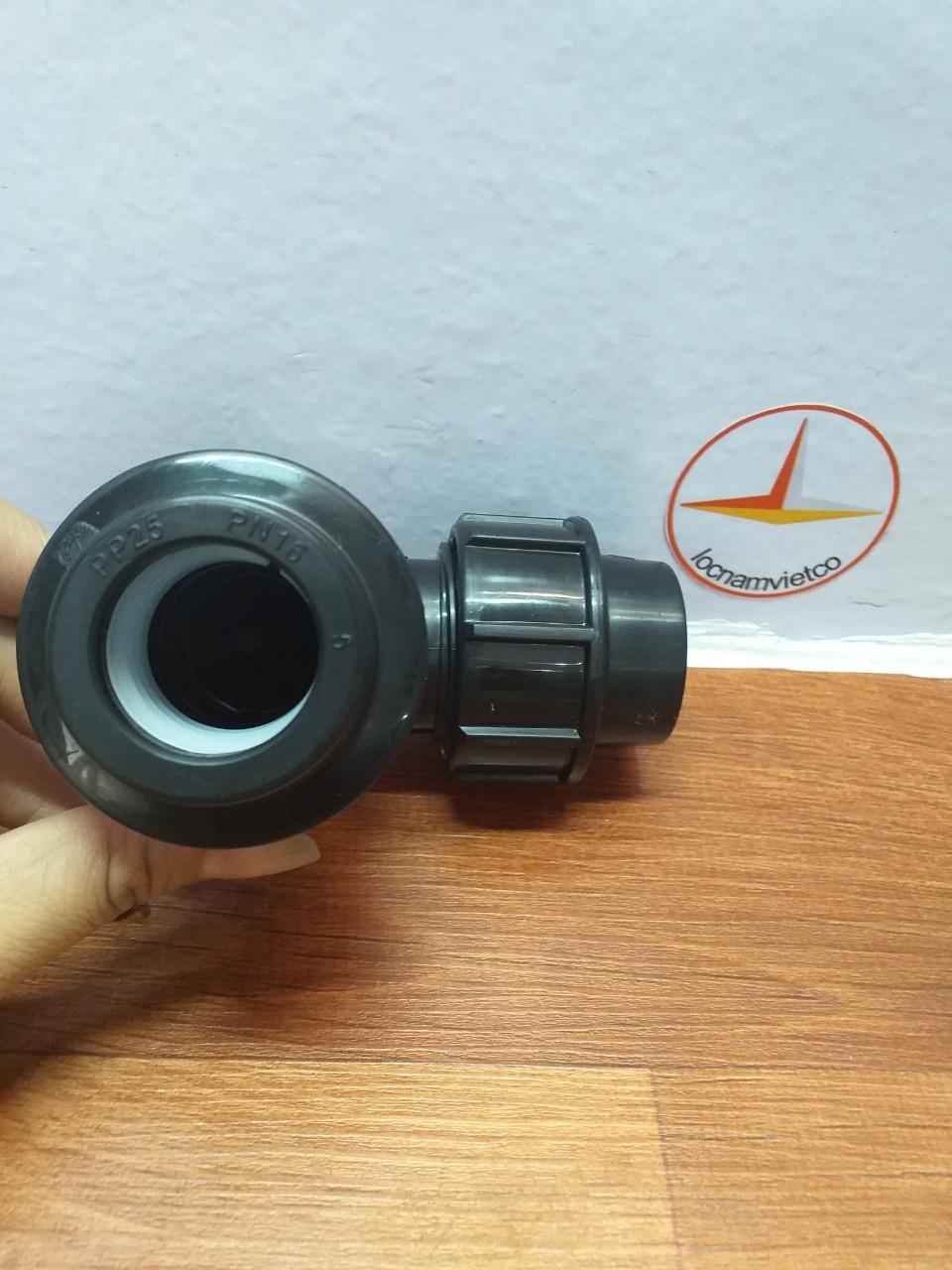Phụ kiện HDPE phi 25 TIANYAN