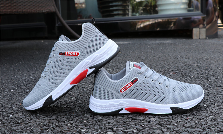 Giày thể thao nam sneakers ABU phong cách Hàn quốc thoáng khí khử mùi chống trơn S 5  (2 màu )