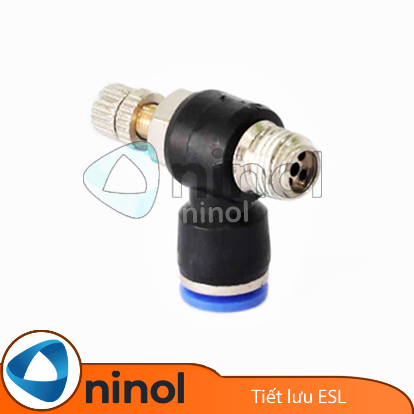 Van tiết lưu khí nén ESL