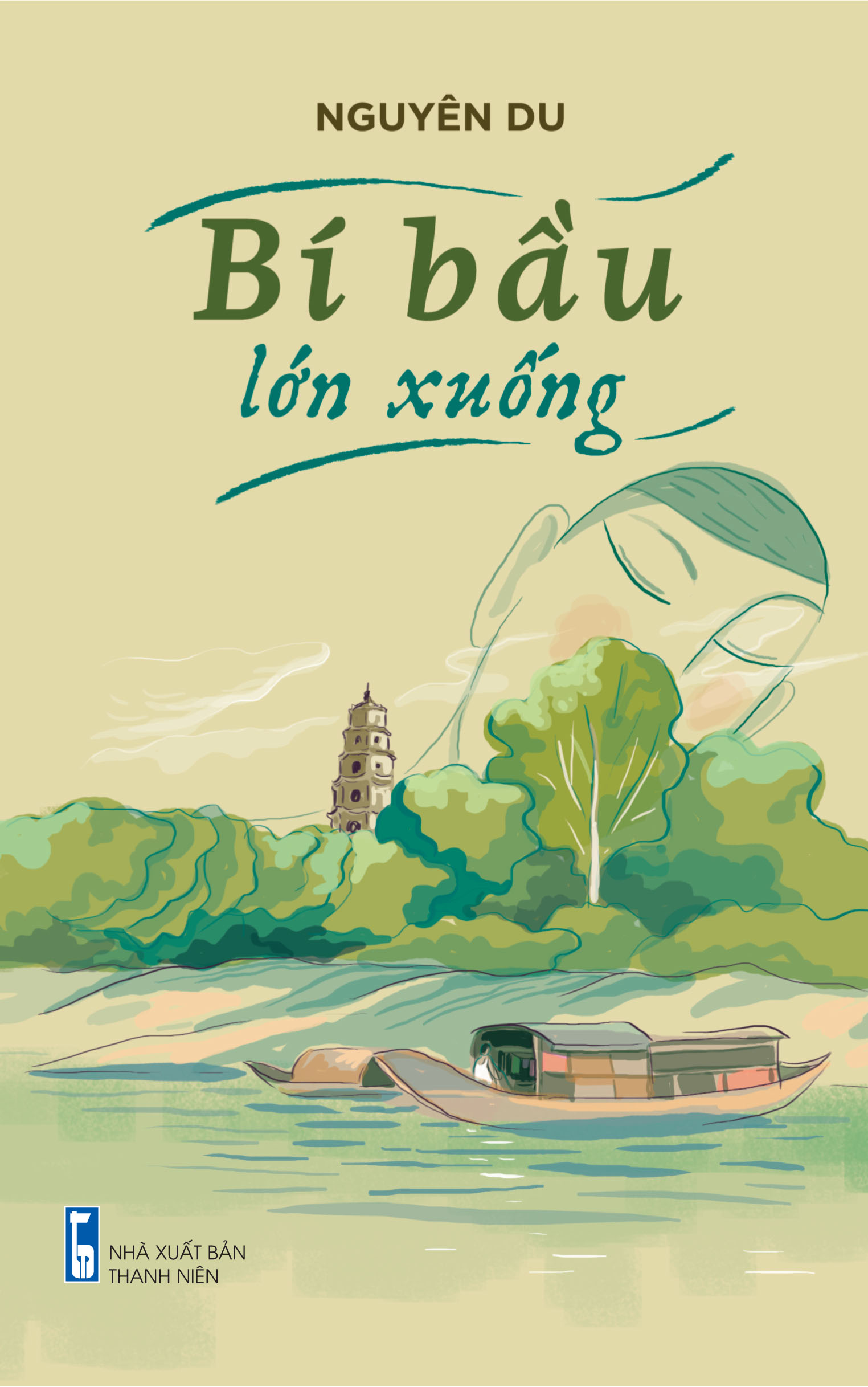 [HCM]Sách - Bí bầu lớn xuống
