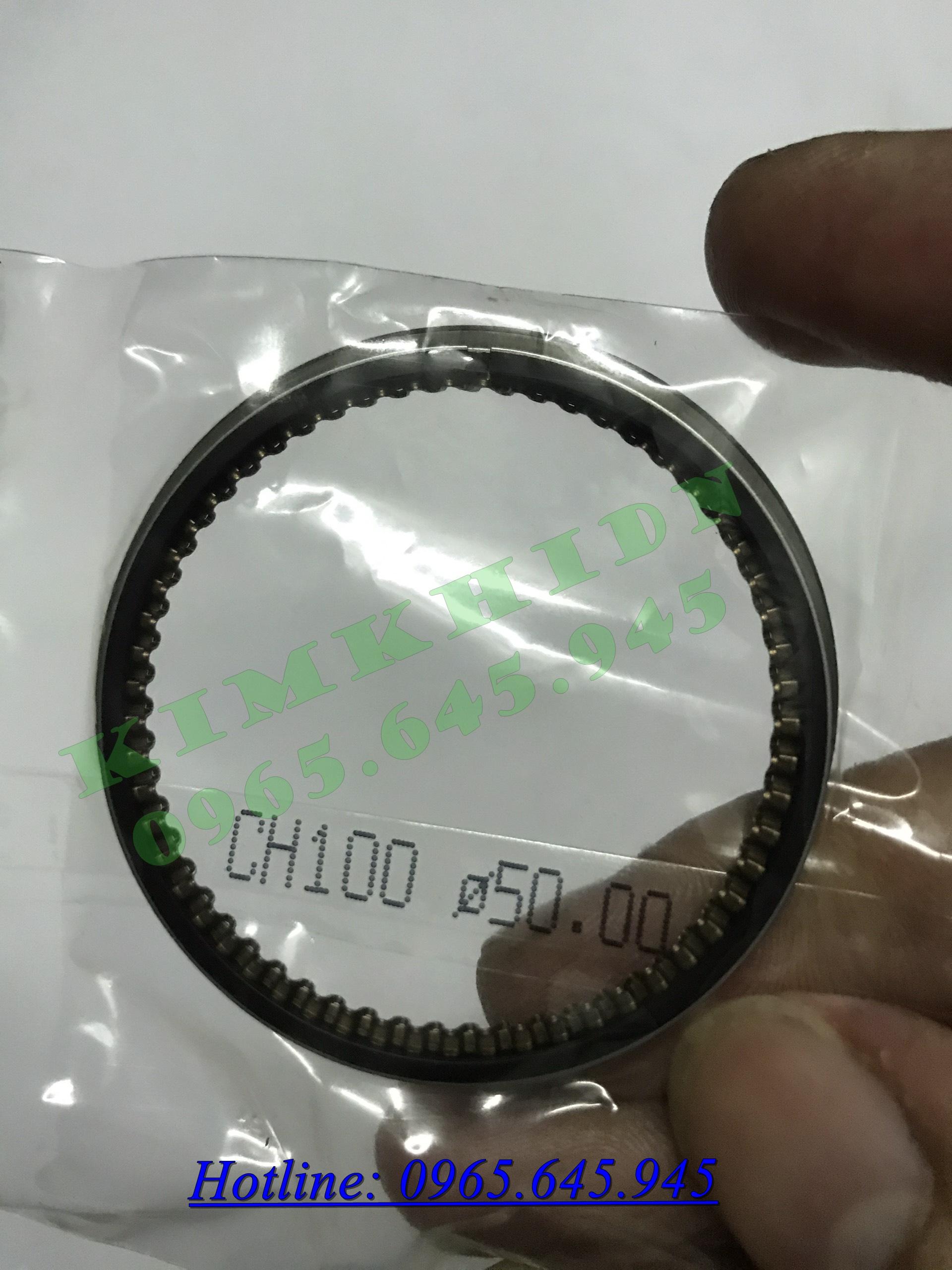 Nòng hơi quả pít tông Wave S110 xe máy