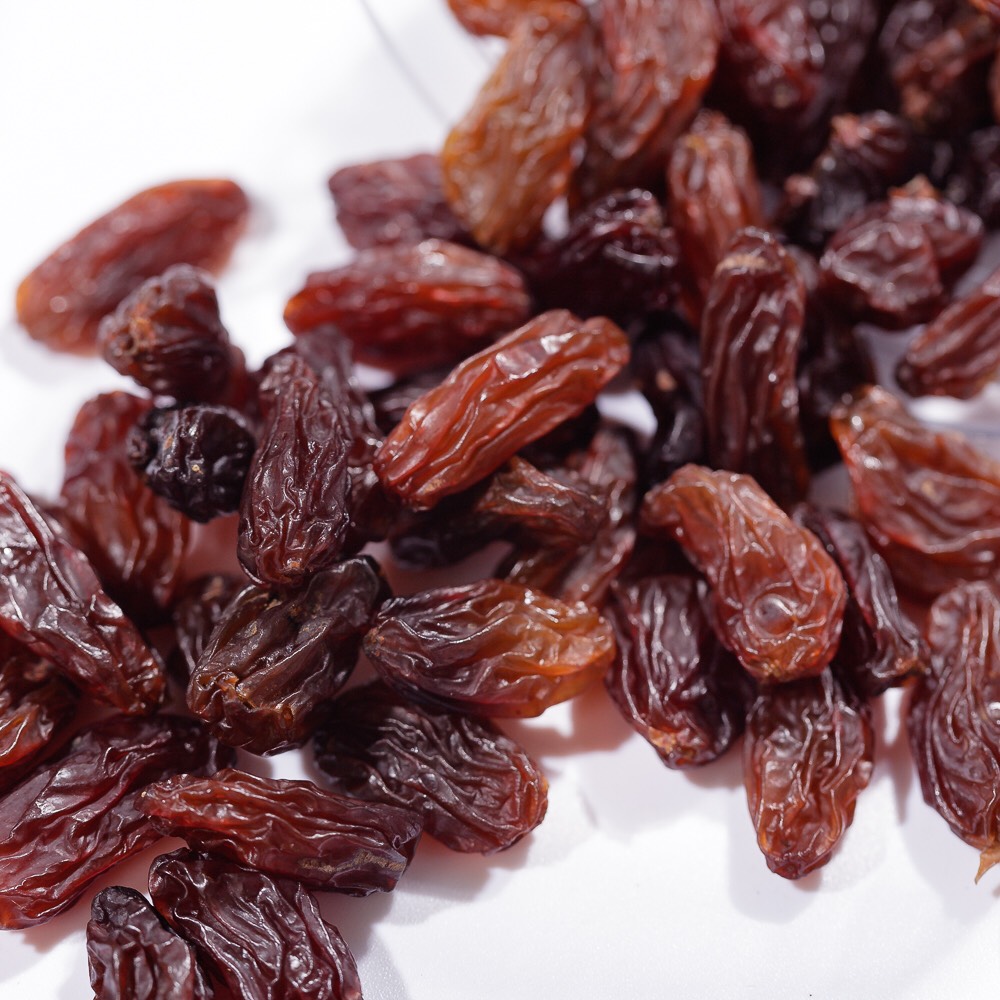 NHO KHÔ RAISINS_200G NHẬP KHẨU ÚC