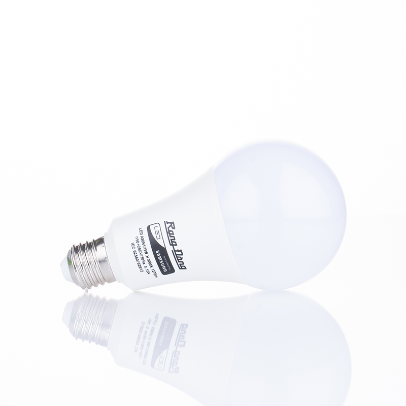 Bóng đèn Led bulb tròn A80N1 15W