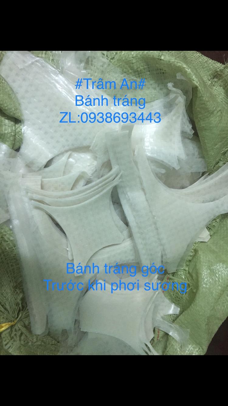 5kg Bánh tráng rìa phơi sương