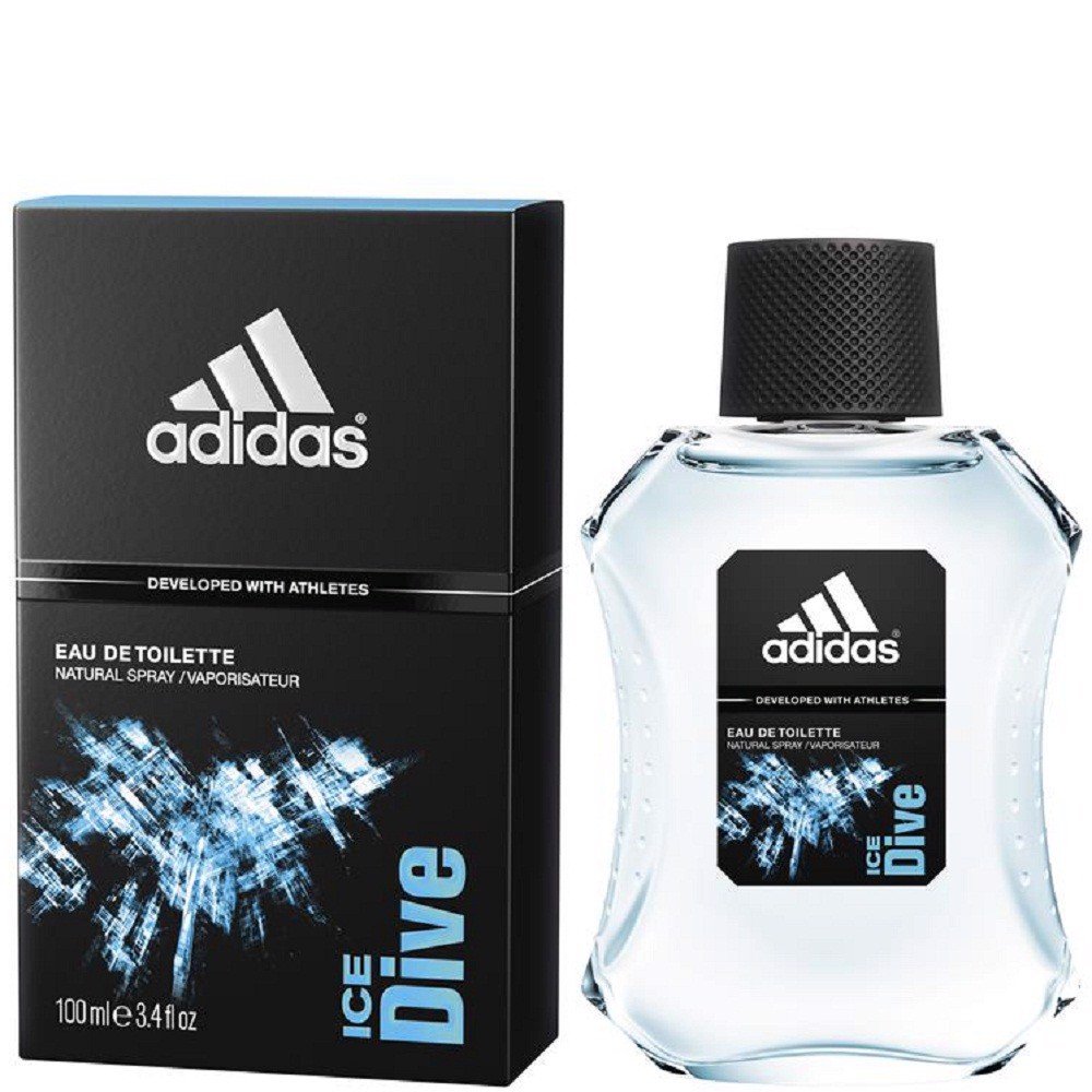 Nước Hoa Adidas Eau De Toilette 100ml #Ice Dive