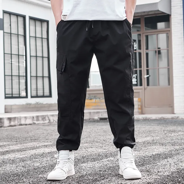 stylish track pants men