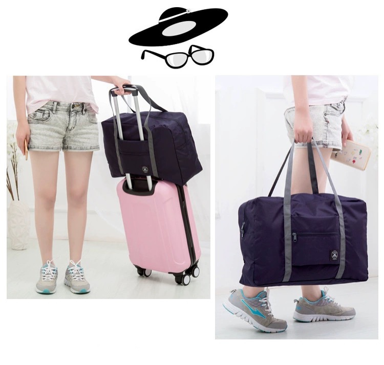 [FREESHIP] Túi xách du lịch nữ đa năng túi du lịch gấp gọn nam cỡ lớn đựng quần áo đồ mỹ phẩm - G5 shop