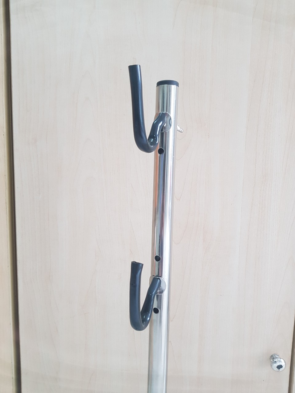 Chân Chống Đứng Inox Xe Đạp