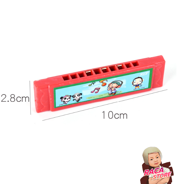 Kèn Hamonica Tập Thổi Cho Bé Đồ Chơi Trẻ Em GIÁ RẺ