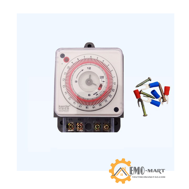 [FreeshipMAX] Hẹn giờ lập trình cơ công suất lớn Kerde TID-03J