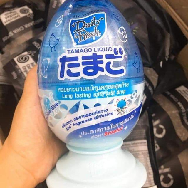 Tinh dầu thơm hình trứng Daily Fresh 440ml