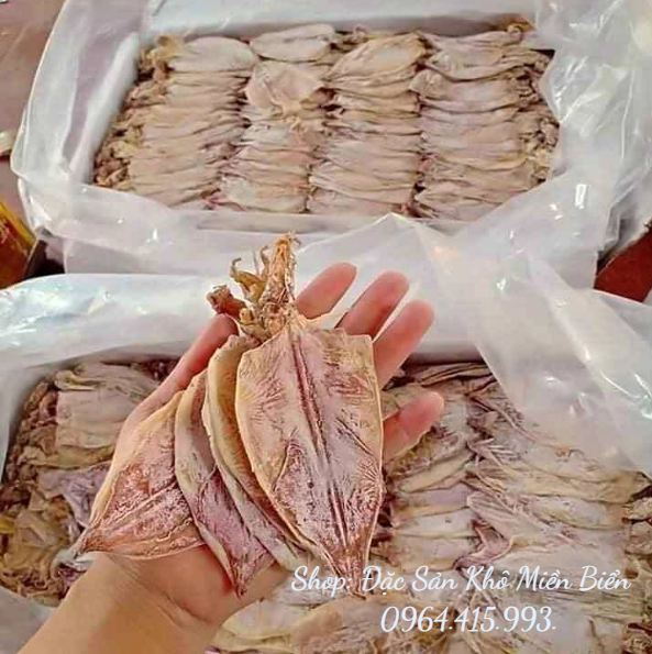 1kg MỰC KHÔ  mini như hình