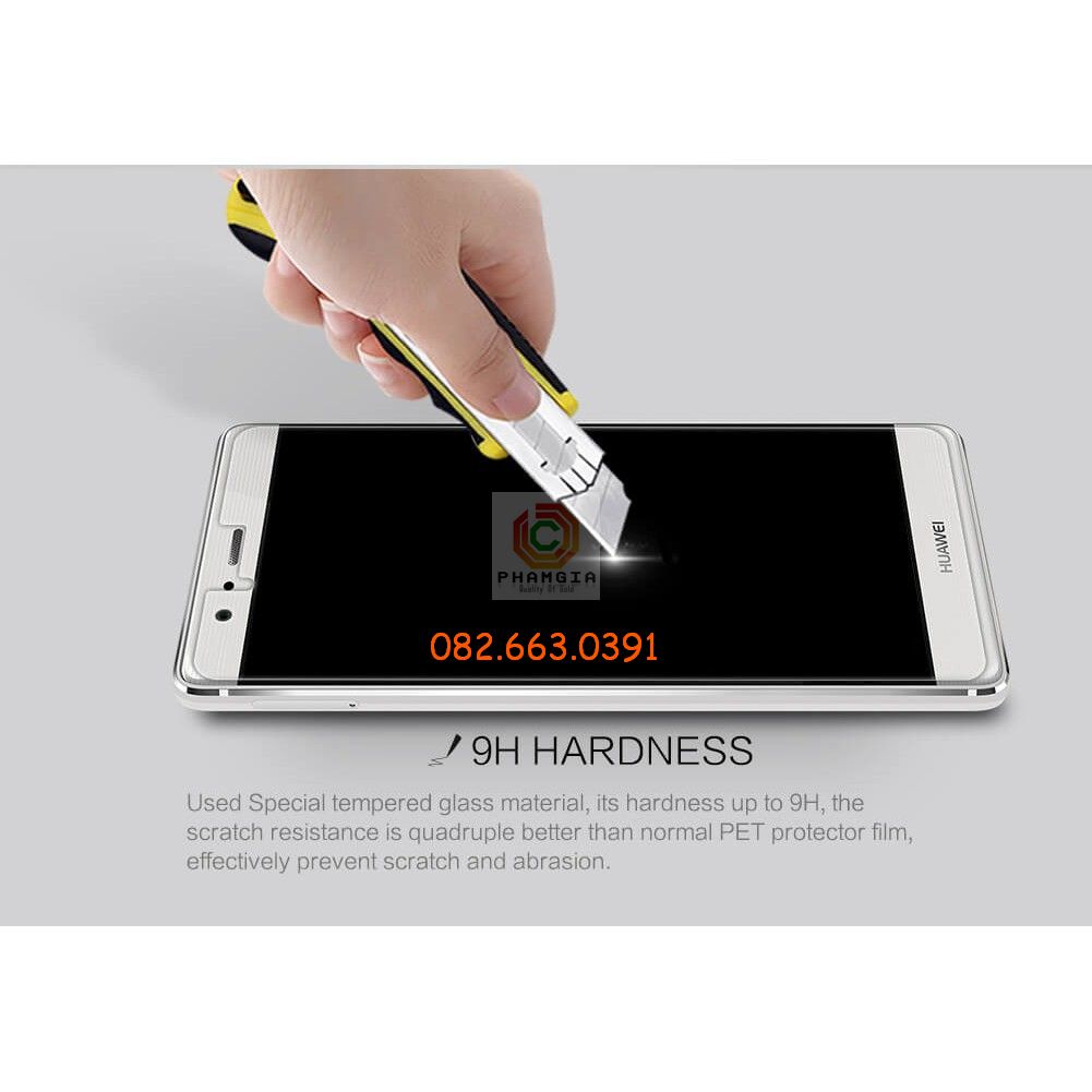 Dán cường lực dẻo nano dành cho Huawei P9/P9 plus