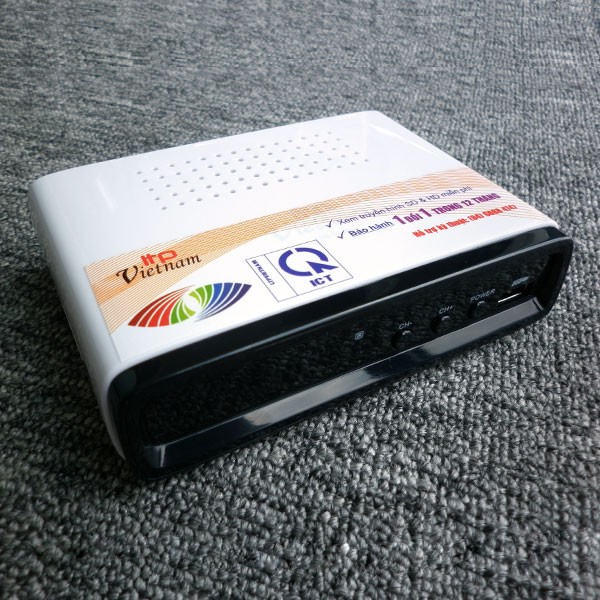 Đầu thu kỹ thuật số DVB T2 ltp-1506,1306 cao cấp