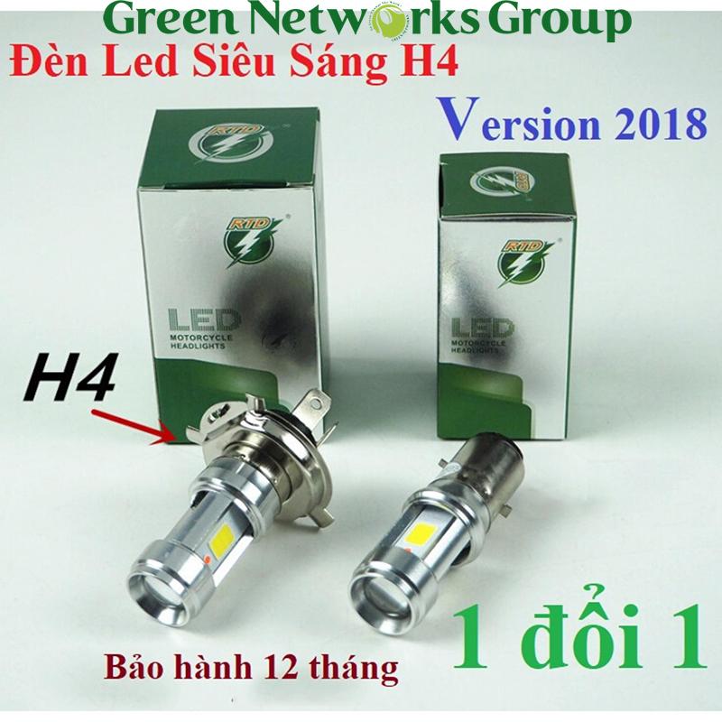 Led Exciter 135, Đèn Fa-cos FH-H4-TT243, den led pha cho xe may - Đèn Led Các Loại (Xe máy, Xe máy điện, Xe Đạp Điện ) Ngầu hơn, Chất Hơn GreenNetworks