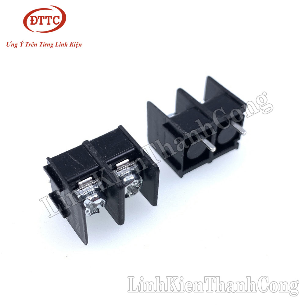 Cầu Đấu Dây Domino (Terminal) KF7.62 2P 3P 4P