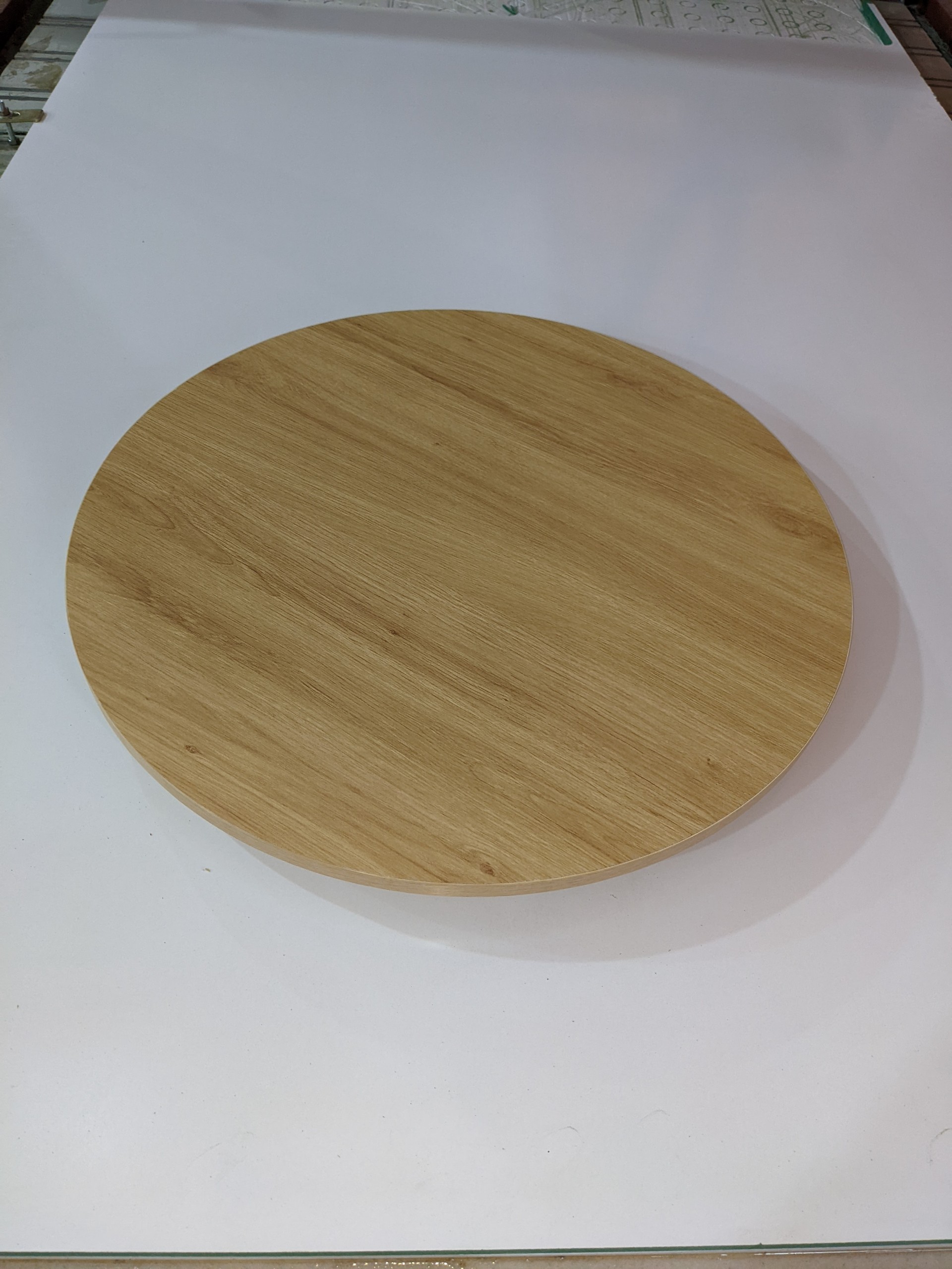 Bàn tròn gấp gọn kích thước 60cm, 80cm