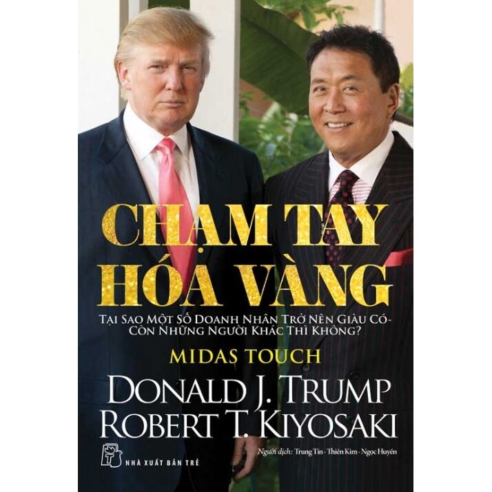 Chạm tay hóa vàng
