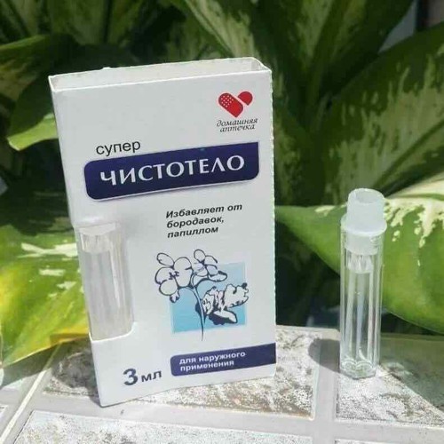 [HCM]Gel Chấm Tẩy Nốt Ruồi Tàn Nhan Dvelinil Nga An Toàn Hiệu Quả
