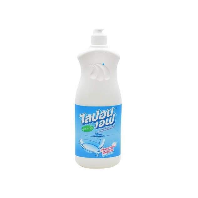 2 chai nước rửa chén Lipon mỗi chai 800ml