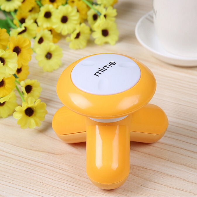 [HCM]Máy Massage mini cầm tay 3 chân mimo
