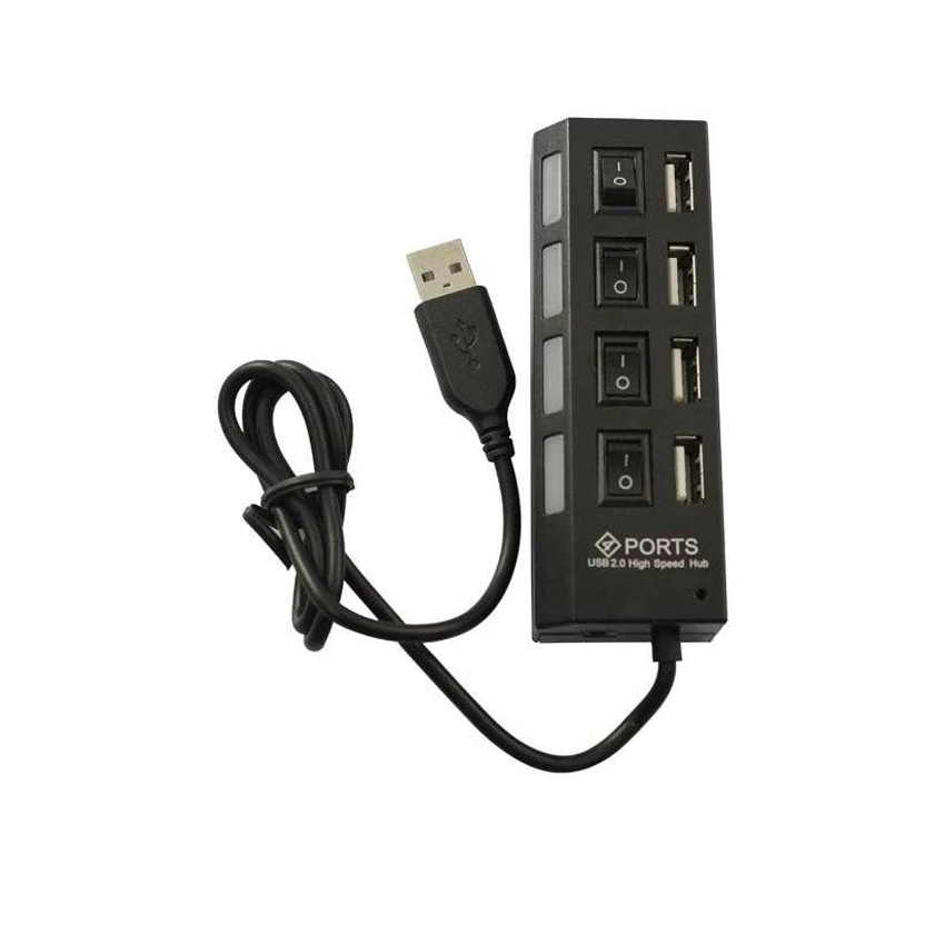 Hub chia cổng usb máy tính 1 ra 4