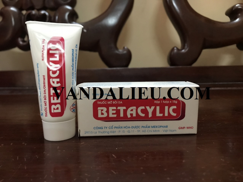 MỠ BETA.CYLIC 15G