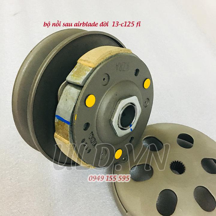 [HCM]bộ nồi sau AB 125 fi | phụ tùng xe máy