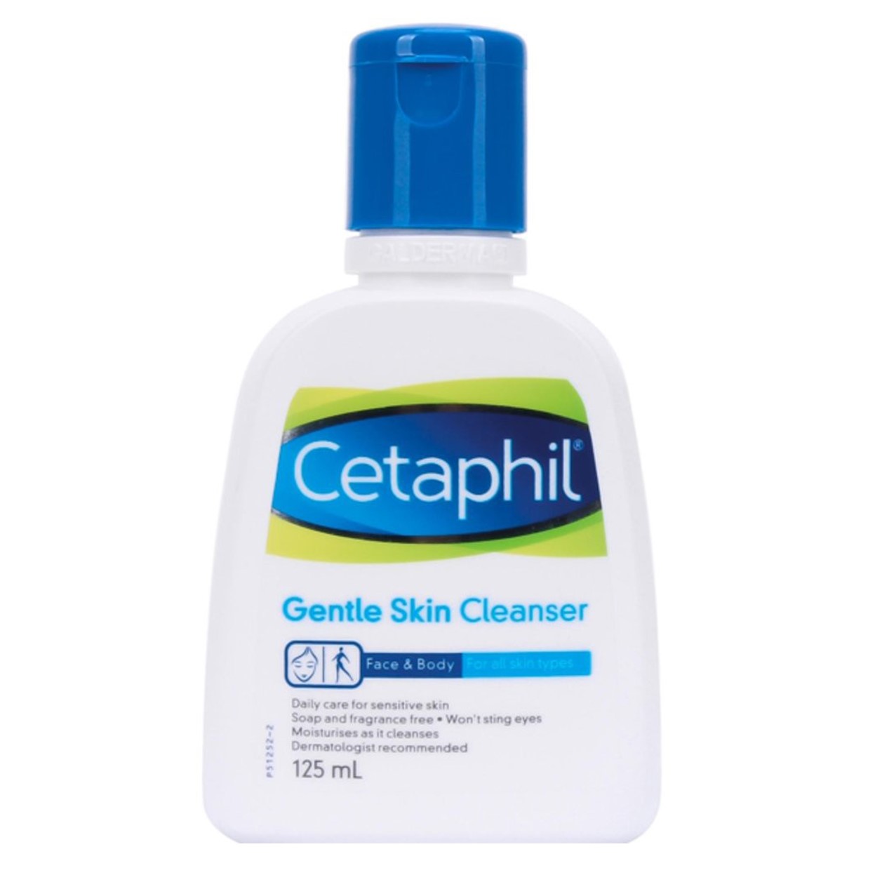 Sữa rửa mặt Cetaphil Gentle Skin Cleanser 125ml