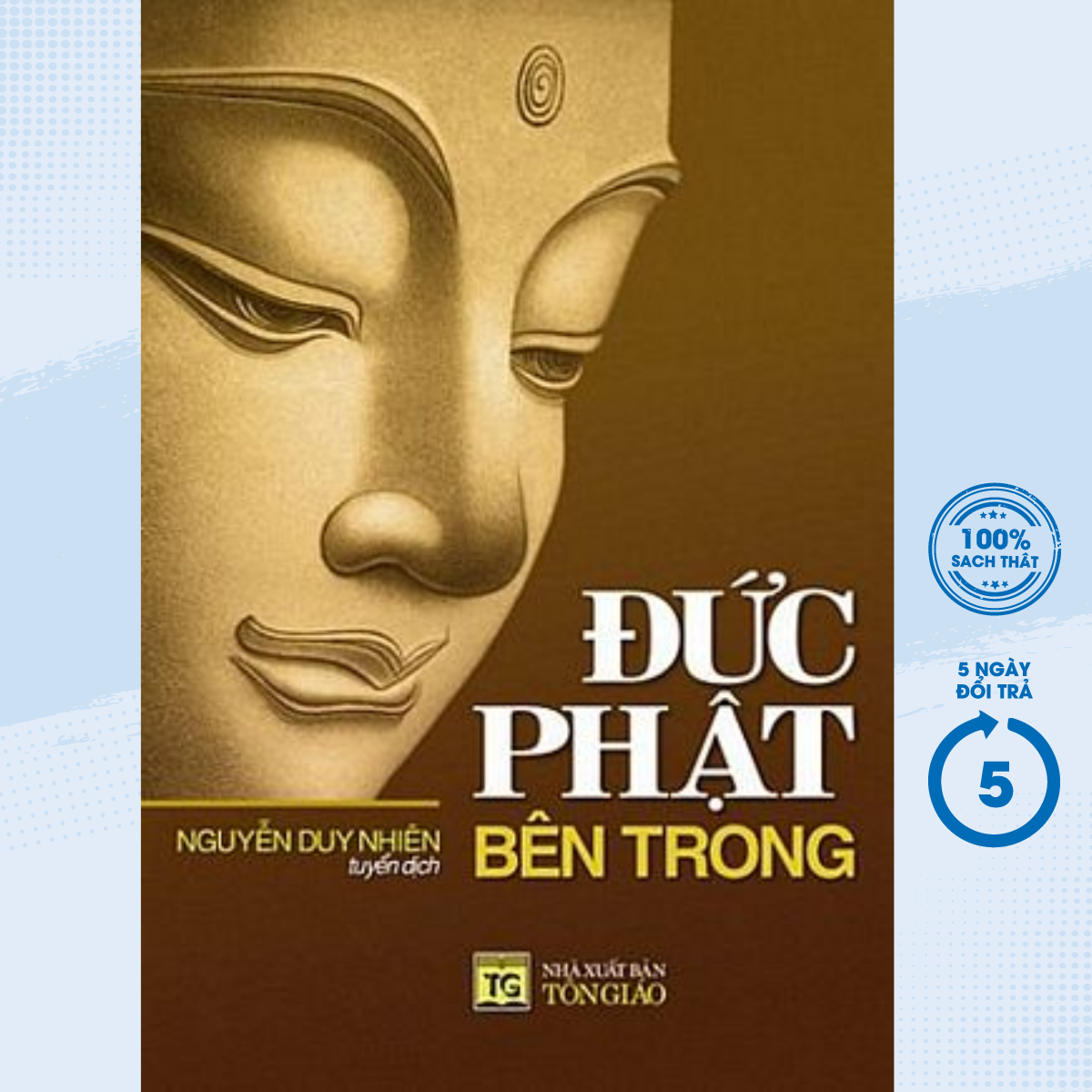 Sách - Đức Phật Bên Trong - Newshop