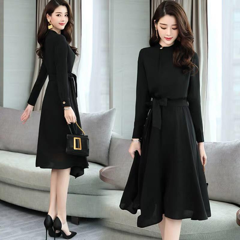 [HCM]ĐẦM CỔ CAO THU ĐÔNG CỰC HOT SIÊU SANG CHẢNH