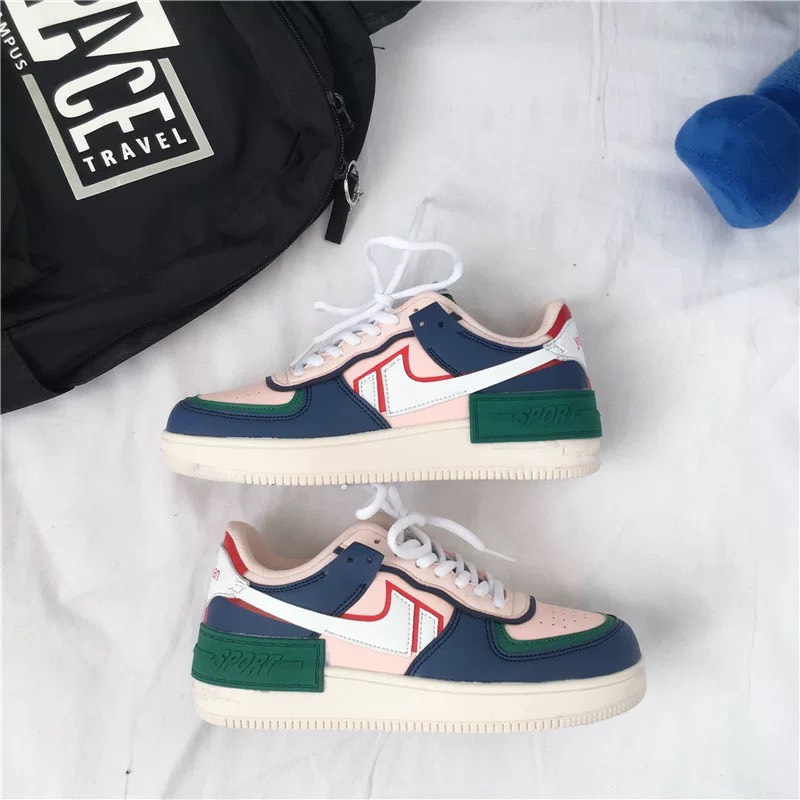 Giày Thể Thao Sneaker Nam Nữ Shadow AIR