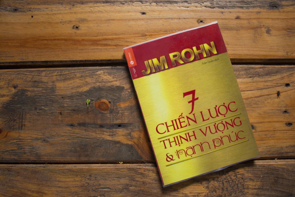 7 Chiến Lược Thịnh Vượng Và Hạnh Phúc (Tái Bản)