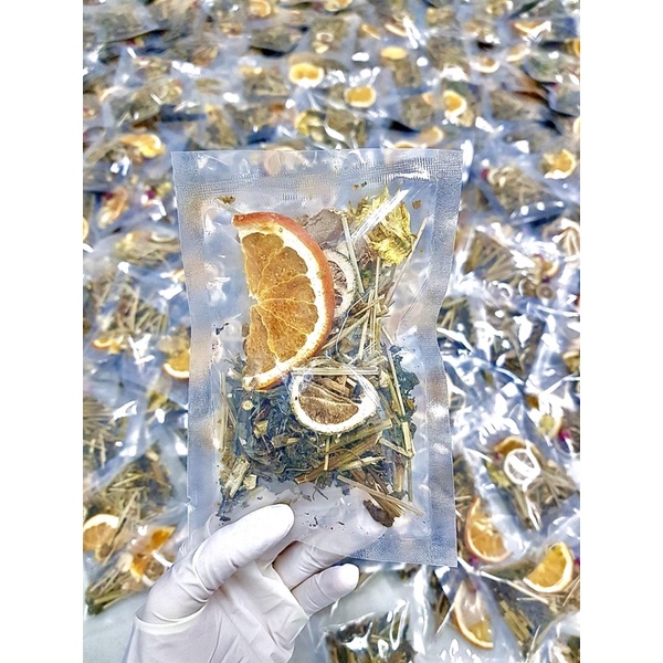 Thảo Mộc Xông Mặt Cao Cấp soHERbs