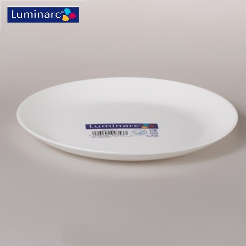 Bộ 3 đĩa thủy tinh Luminarc Diwali 19cm D7358