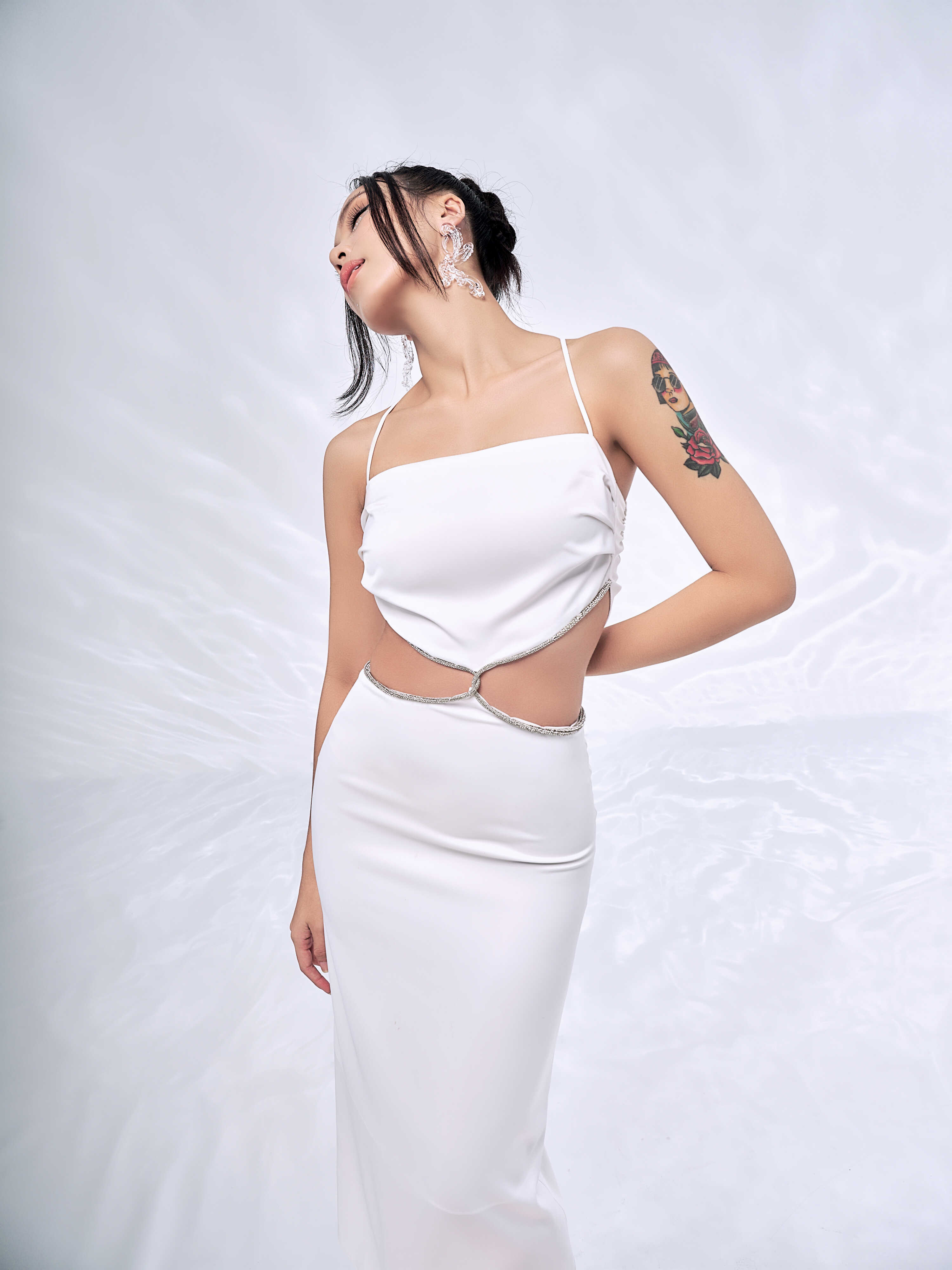 FLORIA DRESS