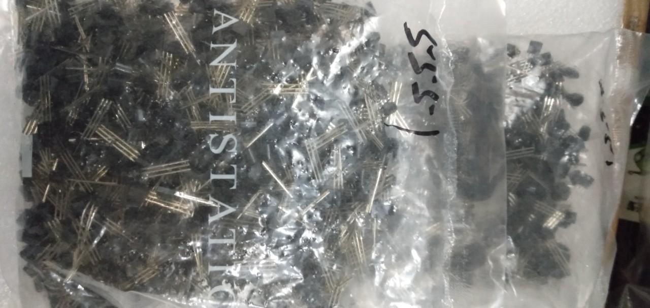 20 Con transitor 2N5551 - Điện Tử Nhật Anh