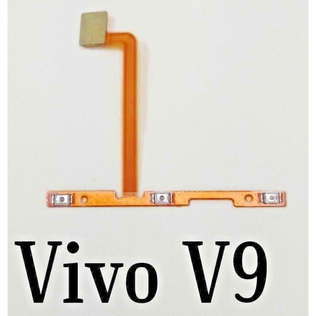 [HCM]Dây Nút Nguồn Vivo V9