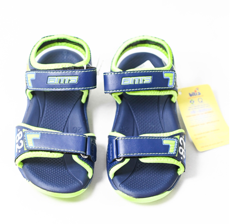 Sandal Biti's Bé Trai DTB074500 (Size 24-30)