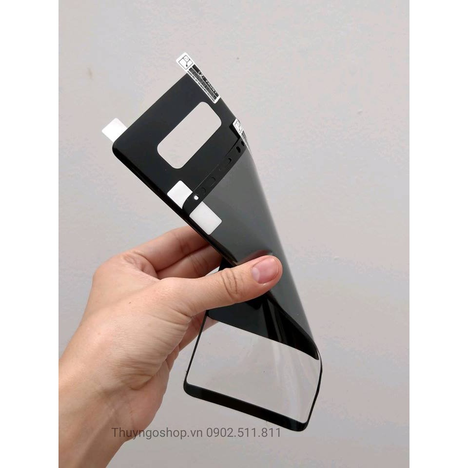 [HCM]Dán PET Dẻo 3 Lớp Nhiều Màu SS S9 / S9 Plus / Note8