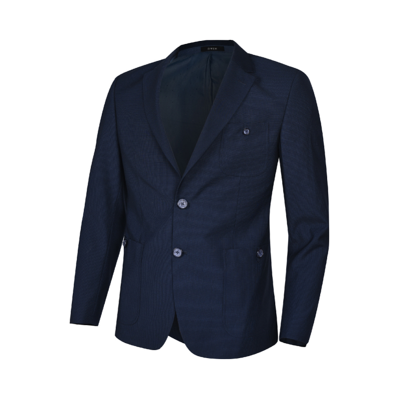 OWEN - Blazer (demi) Nam  BL91650-BBU