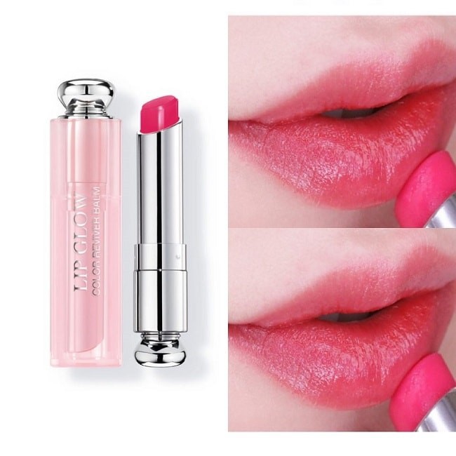 [Chính Hãng + Đủ Bill] Son Dưỡng Dior Addict Lip Glow 3.5g