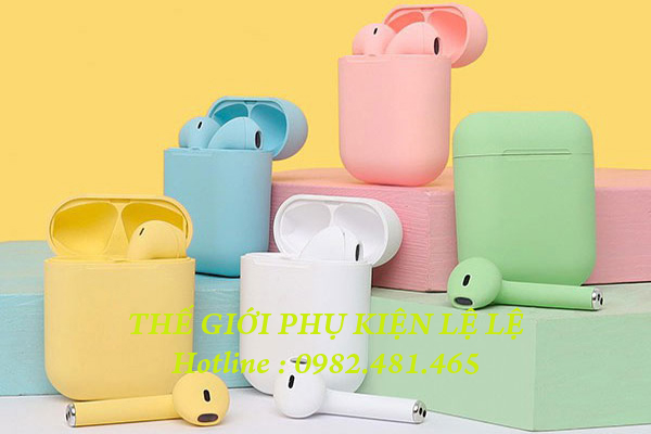 Tai Nghe Bluetooth Inpods i12