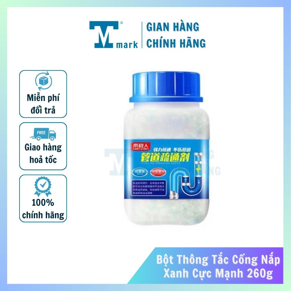 Bột thông cống thông bồn cầu cực mạnh