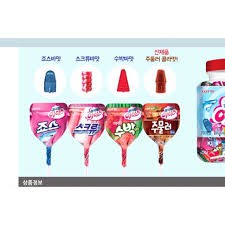 Kẹo mút Lotte