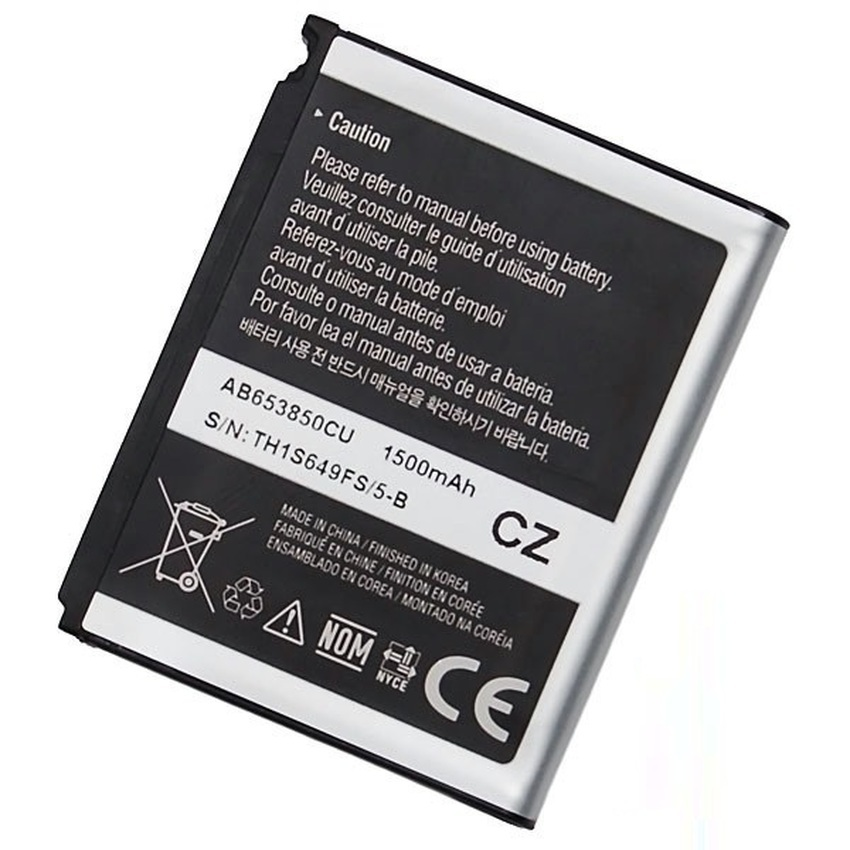 Pin samsung i9020 / nexus s