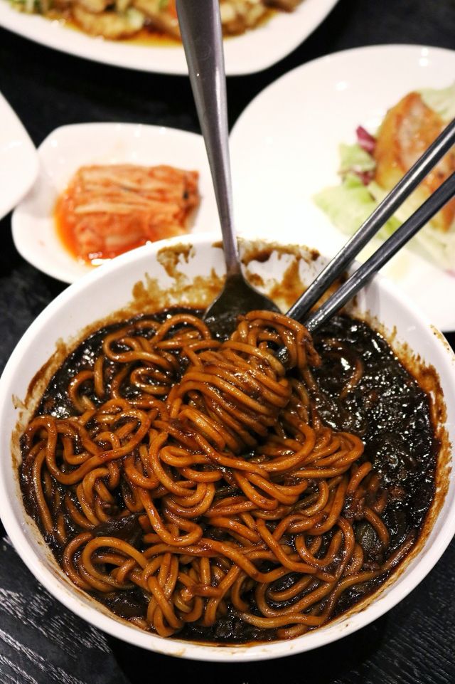 Combo 5 gói mì Udon Hàn Quốc ( 200g/1 gói) - doanvat_hangduong