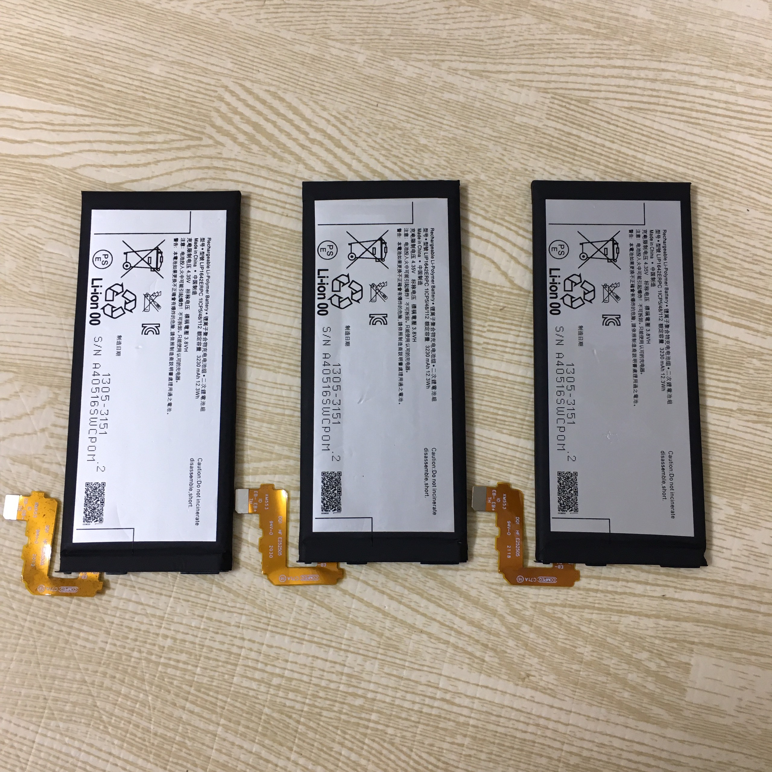 Pin Sony Xz Premium / Lip1642Erpc - NEW