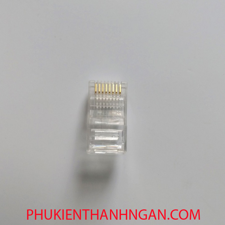 HẠT MẠNG RJ45 (HỘP 100 CÁI) TENDA CAT5